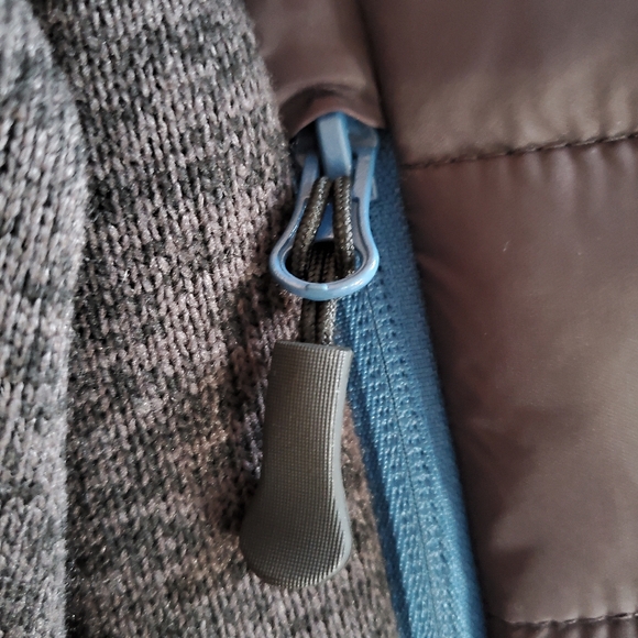 Scandinavian Explorer Combi Jacket Dark Grey - Picture 9 of 9